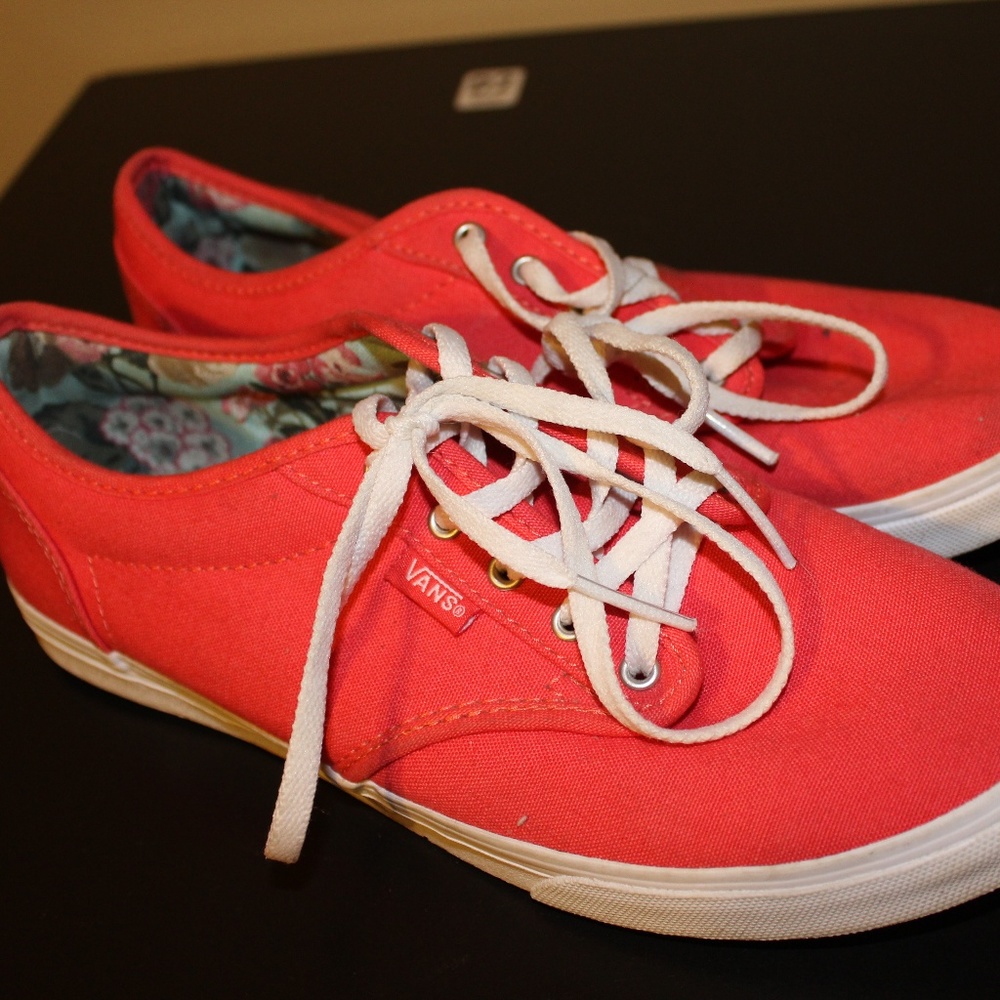 comfy VANS sneakers